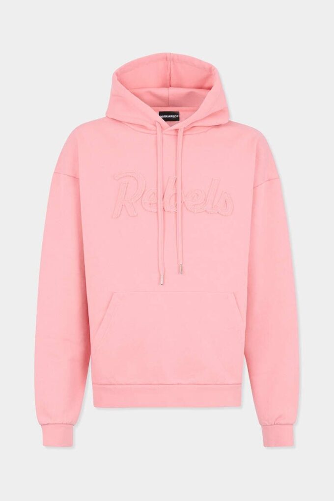 Dsquared2 Rebels Relax Fit-hettegenser