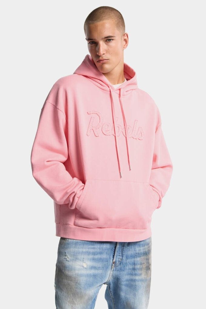 Dsquared2 Rebels Relax Fit-hettegenser