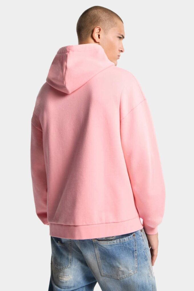 Dsquared2 Rebels Relax Fit-hettegenser