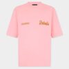 Dsquared2 Rebels T-skjorte med løs passform