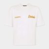 Dsquared2 Rebels T-skjorte med løs passform