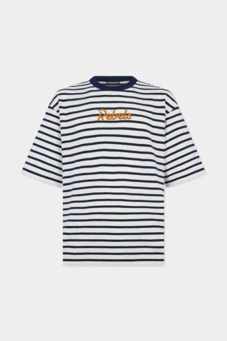 Dsquared2 Rebels T-skjorte med løs passform