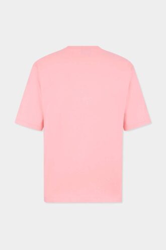 Dsquared2 Rebels T-skjorte med løs passform