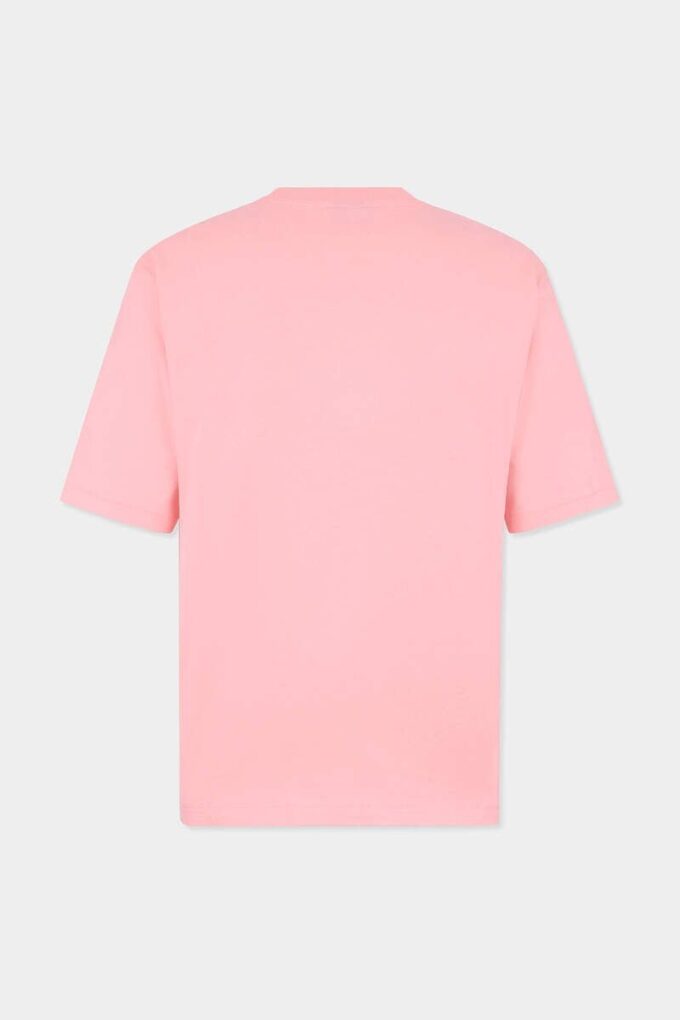 Dsquared2 Rebels T-skjorte med løs passform