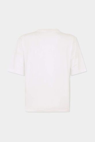 Dsquared2 Rebels T-skjorte med løs passform