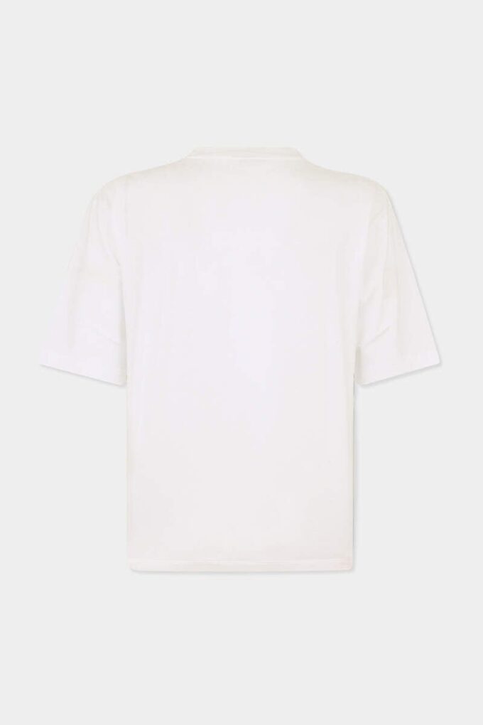 Dsquared2 Rebels T-skjorte med løs passform