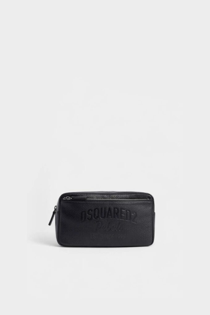 Dsquared2 Rebels toalettveske