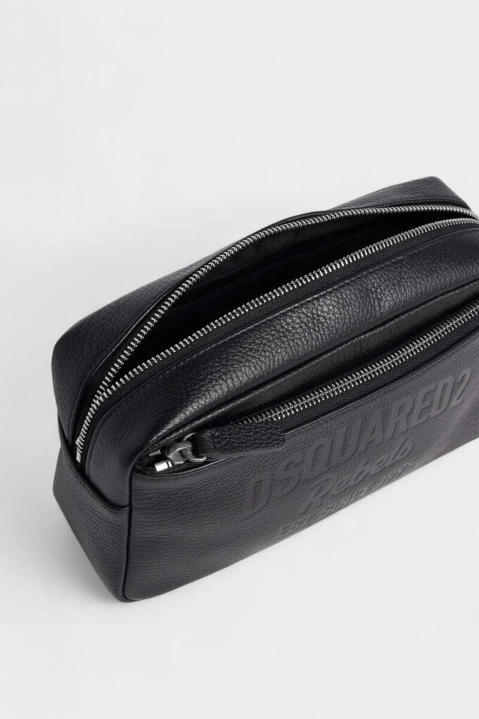 Dsquared2 Rebels toalettveske