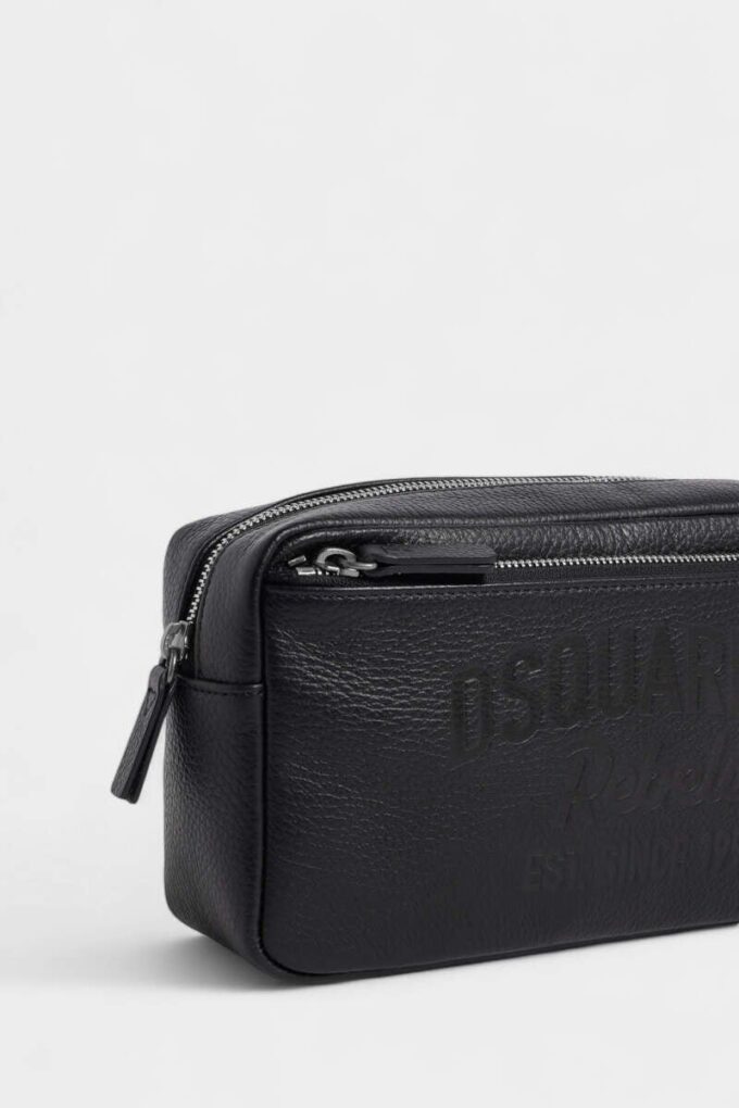 Dsquared2 Rebels toalettveske