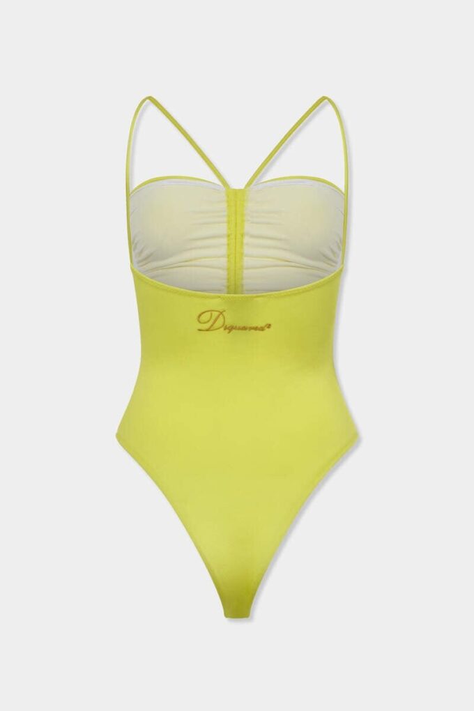 Dsquared2 signatur-heldrakt