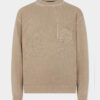 Dsquared2 signatur jersey-strikket genser Dsquared2 signatur jersey-strikket genser