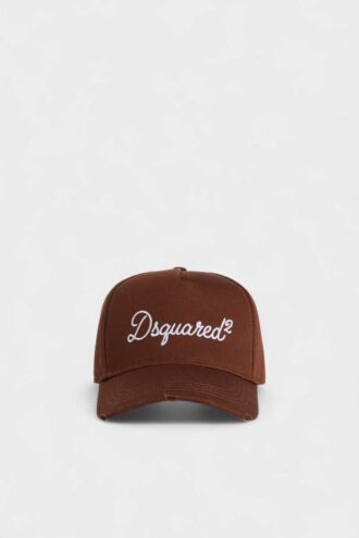 Dsquared2 Signature Baseball Cap Dsquared2 Signature Baseball Cap