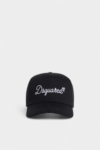 Dsquared2 Signature Baseball Cap Dsquared2 Signature Baseball Cap