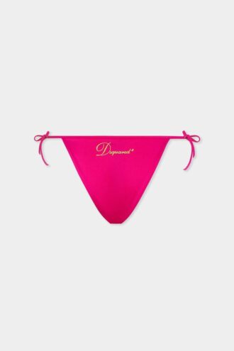 Dsquared2 Signature bikinibukse