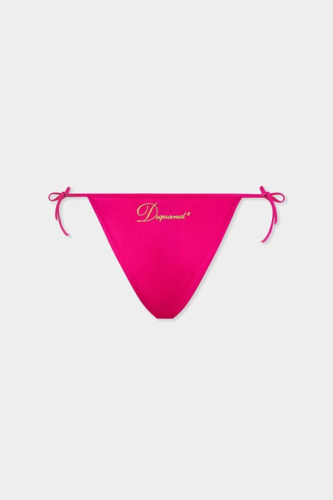 Dsquared2 Signature bikinibukse