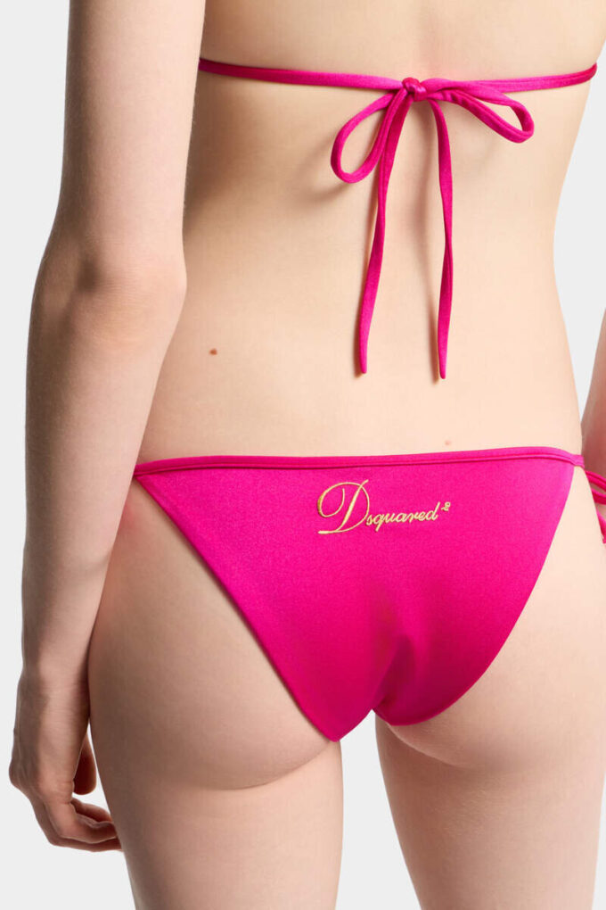 Dsquared2 Signature bikinibukse