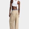 Dsquared2 Signature Hybrid Knit Pant