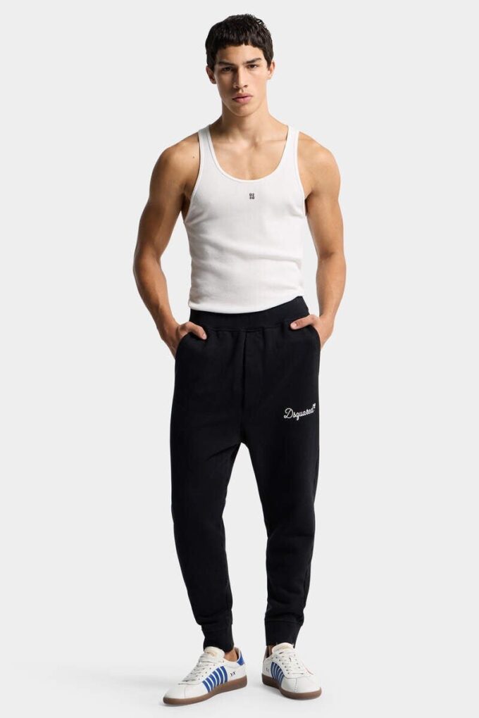 Dsquared2 Signature Relax Dean-bukse