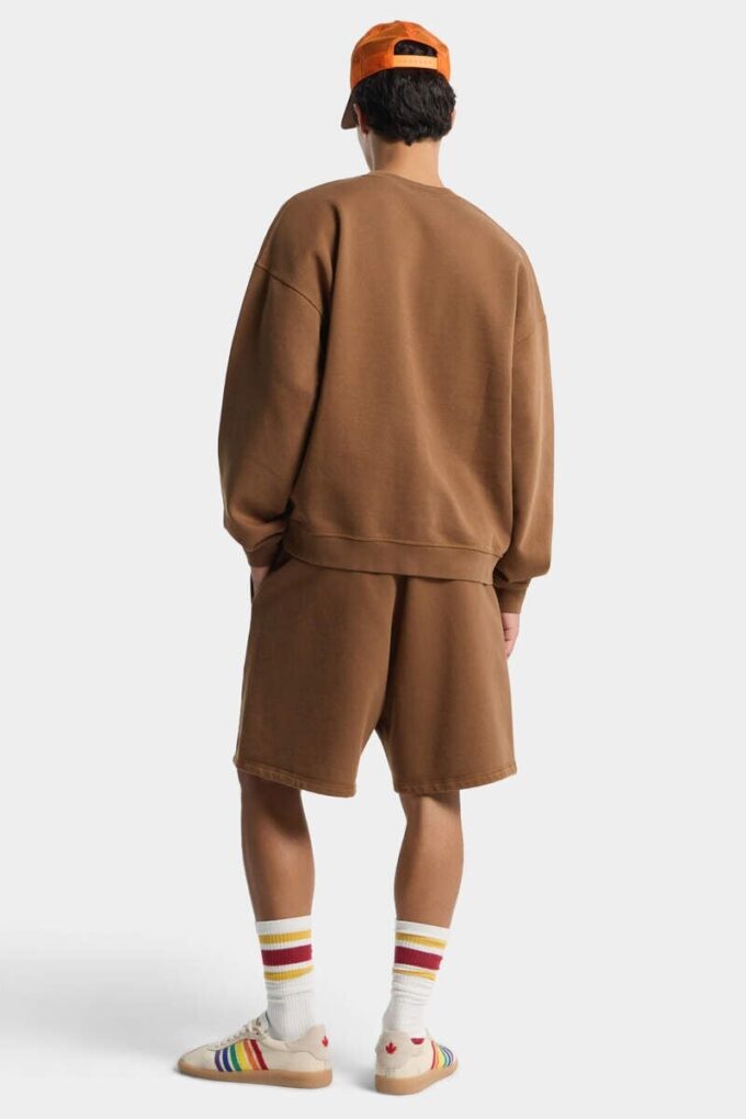 Dsquared2 Signature Relax Fit Shorts Dsquared2 Signature Relax Fit Shorts