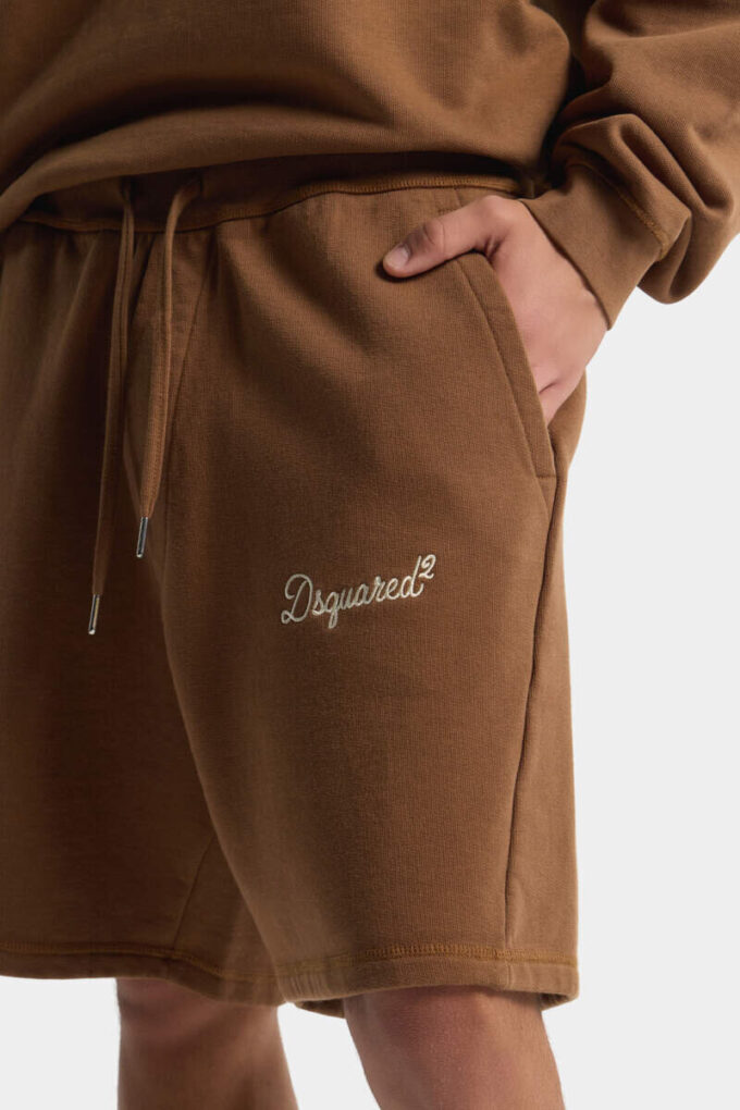 Dsquared2 Signature Relax Fit Shorts Dsquared2 Signature Relax Fit Shorts