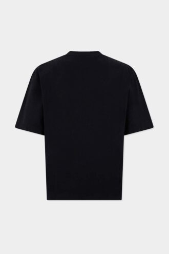 Dsquared2 Signature T-skjorte med løs passform