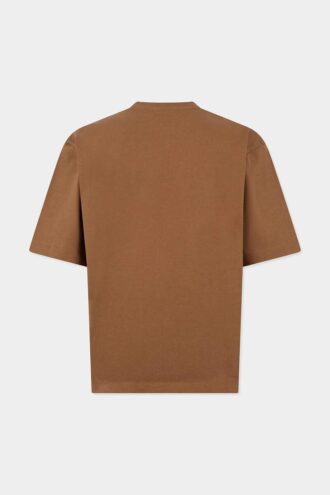 Dsquared2 Signature T-skjorte med løs passform