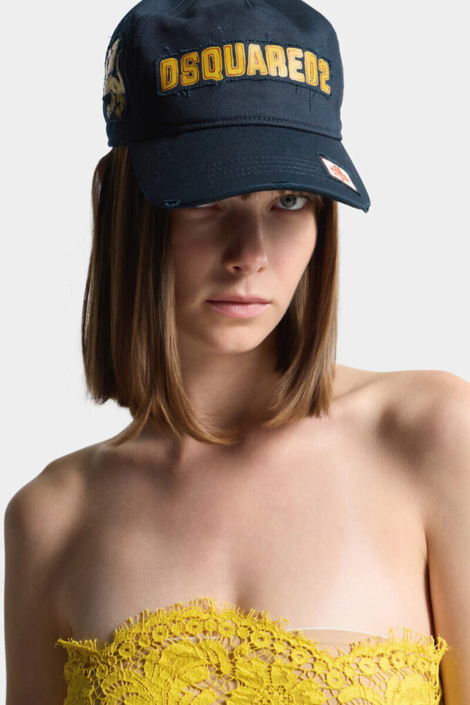 Dsquared2 Sporty baseballcap