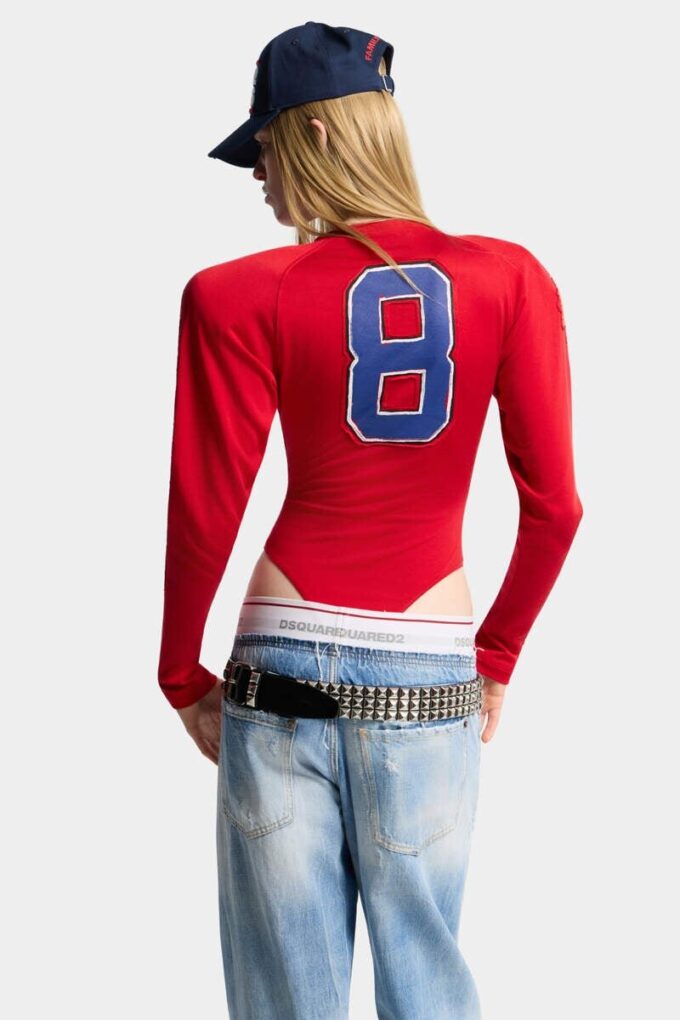 Dsquared2 Sporty Body-gensere