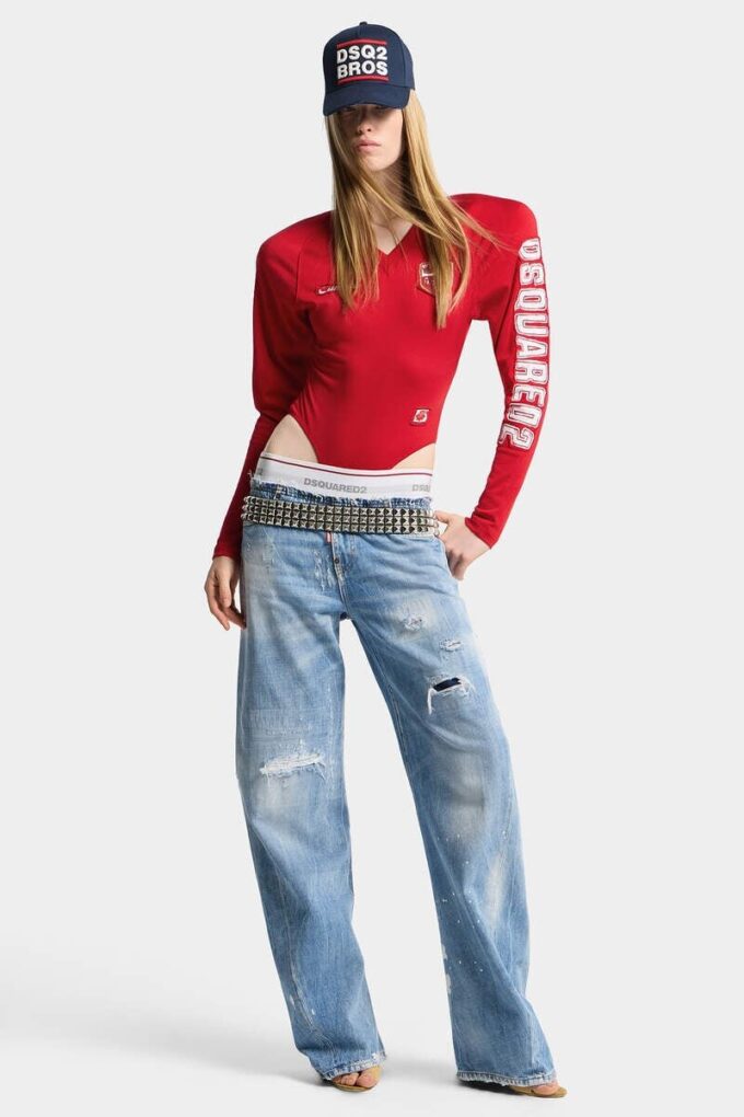 Dsquared2 Sporty Body-gensere