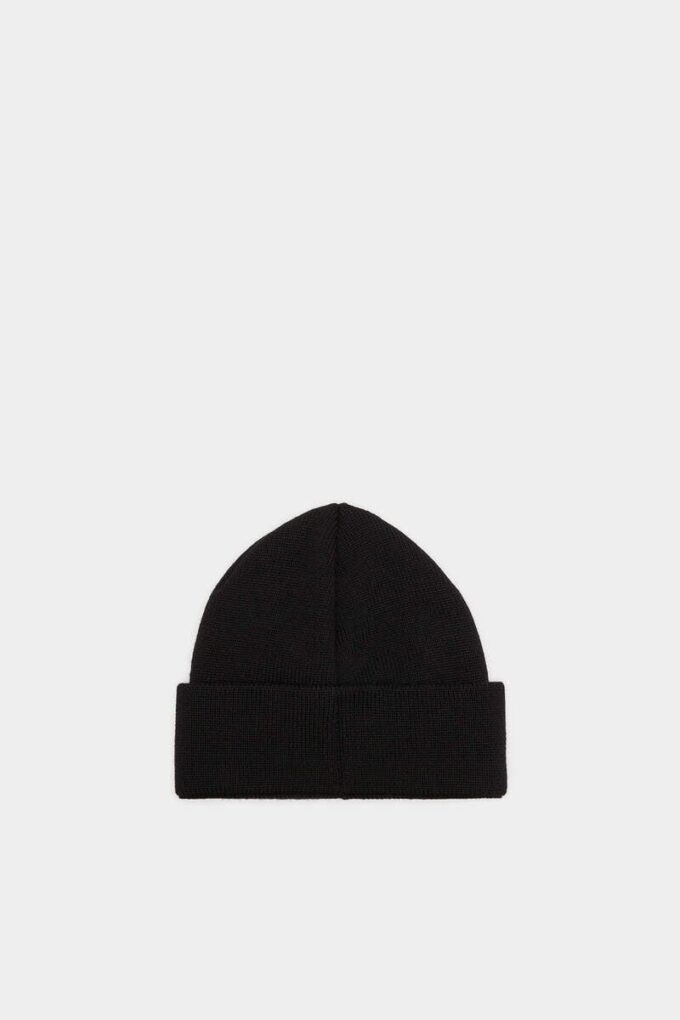 Dsquared2 strikket lue