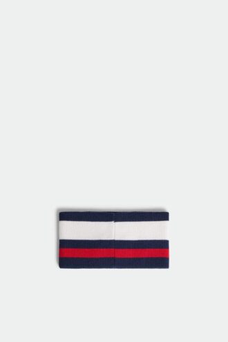 Dsquared2 strikket lue med lønneblad