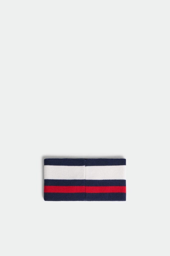 Dsquared2 strikket lue med lønneblad