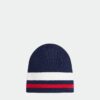 Dsquared2 strikket lue med lønneblad