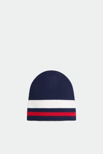 Dsquared2 strikket lue med lønneblad