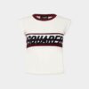 Dsquared2 strikket T-skjorte Dsquared2 strikket T-skjorte