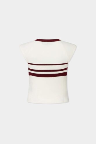 Dsquared2 strikket T-skjorte