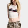 Dsquared2 strikket T-skjorte Dsquared2 strikket T-skjorte