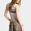 Dsquared2 strikket T-skjorte Dsquared2 strikket T-skjorte