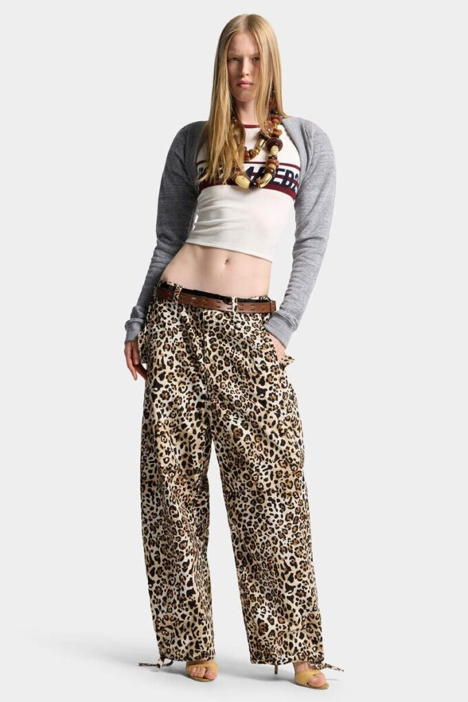 Dsquared2 strikket T-skjorte Dsquared2 strikket T-skjorte
