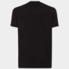 Dsquared2 T-skjorte med brodert logo
