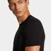 Dsquared2 T-skjorte med brodert logo