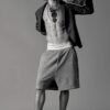 Dsquared2 Tape Big Fit Shorts