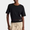 Dsquared2 Tape kort T-skjorte med luftig passform