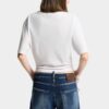 Dsquared2 Tape kort T-skjorte med luftig passform Dsquared2 Tape kort T-skjorte med luftig passform