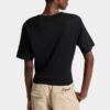 Dsquared2 Tape kort T-skjorte med luftig passform