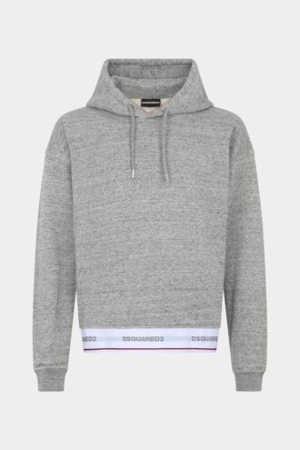 Dsquared2 Tape Relax Fit-hettegenser