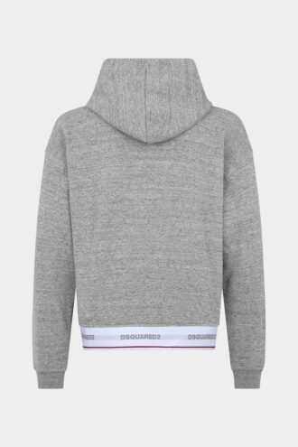 Dsquared2 Tape Relax Fit-hettegenser