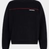 Dsquared2 Tape Relax Fit Rundhals