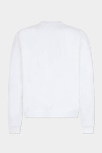 Dsquared2 Tape Relax Fit Rundhals