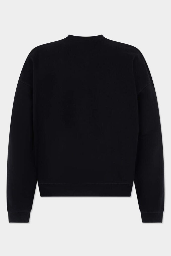 Dsquared2 Tape Relax Fit Rundhals
